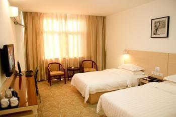 City Home Hotel Hefei Extérieur photo